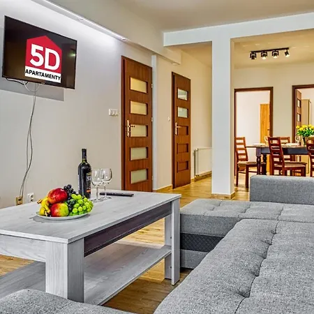 Angelika B1 - 5d Apartment *