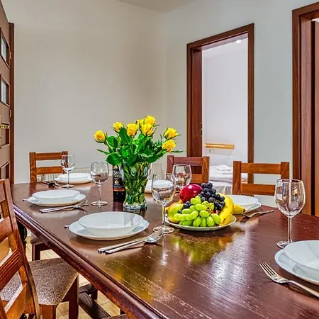 Angelika B1 - 5d Apartment Swieradow-Zdroj