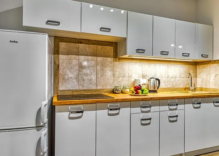 アパート Angelika B1 - 5d