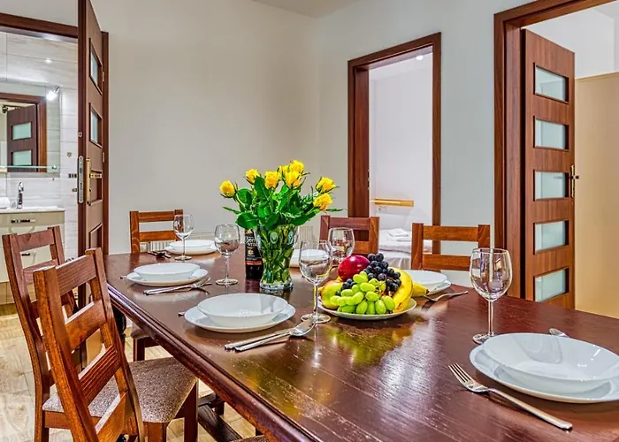 Angelika B1 - 5d アパート Świeradów-Zdrój