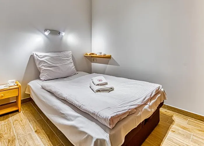 Angelika B1 - 5d 아파트 Świeradów-Zdrój